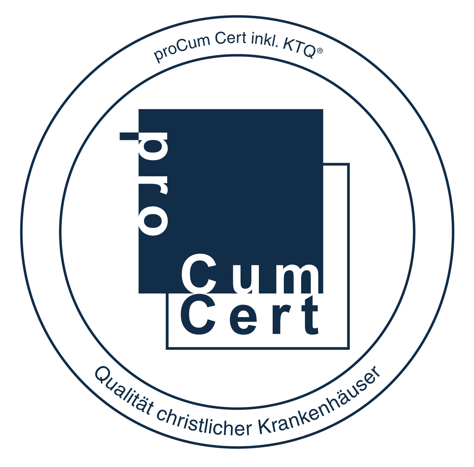 Logo Pro Cum Zertifikat