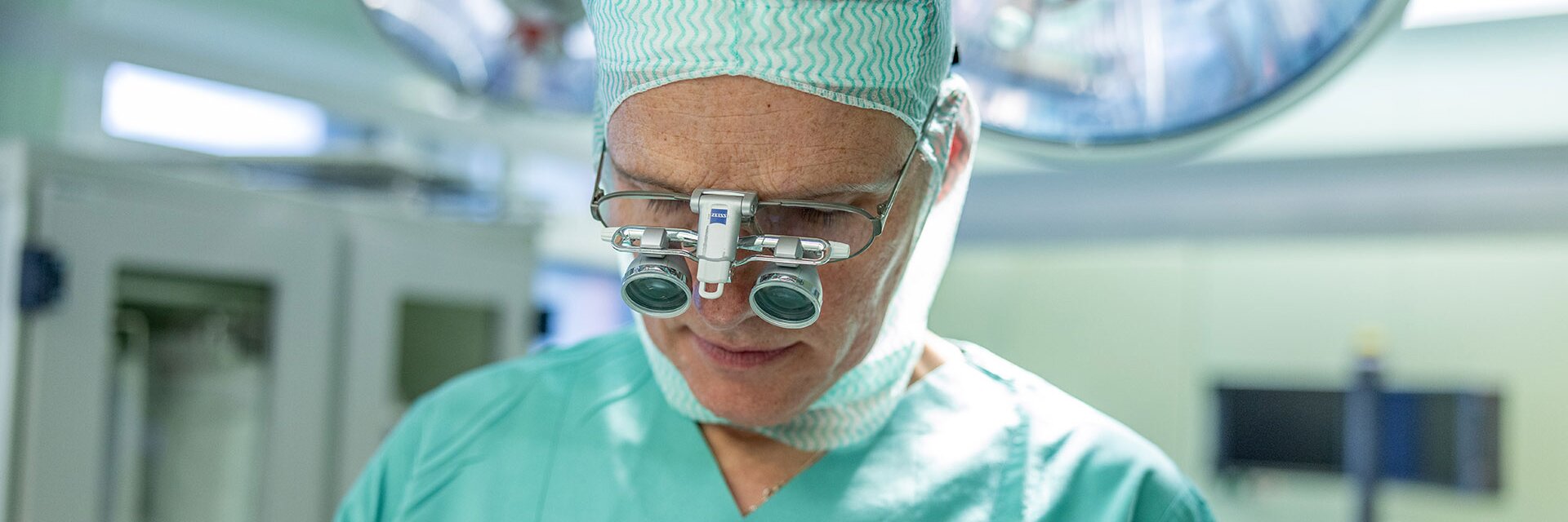 Dr. med. Martin J. Gehrold, Eichsfeld Klinikum, im OP